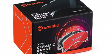 NOWOŚĆ! w ofercie brakeparts.pl - klocki hamulcowe Brembo Xtra Ceramic